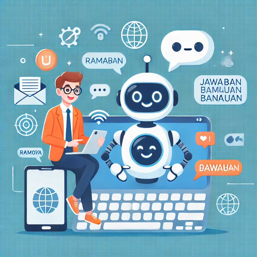 Chatbot Pendidikan: Solusi Belajar 24/7 untuk Semua Siswa